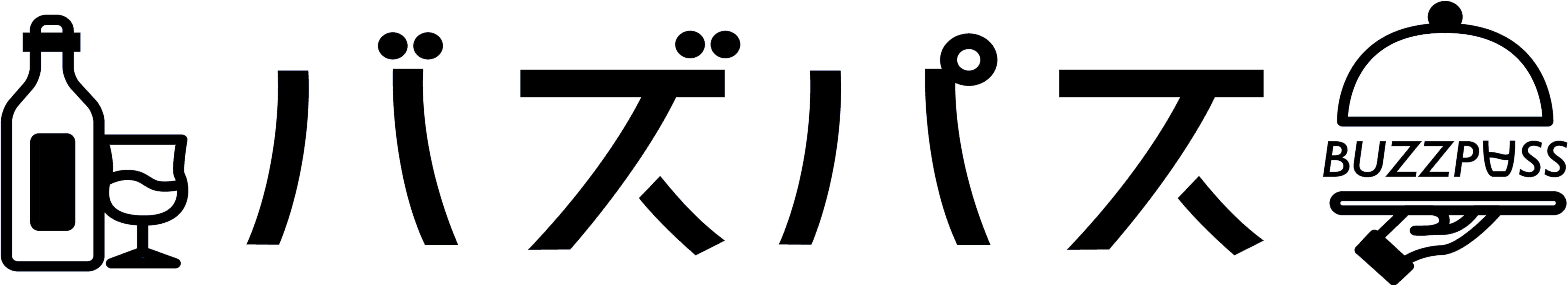 バズパスのロゴ